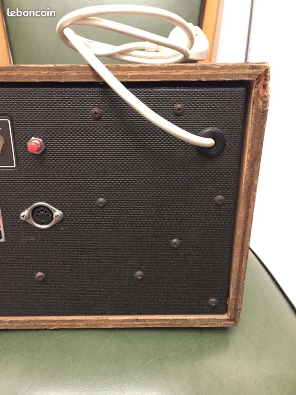 Korg Minipops 120 avec mod Midi (image 6)