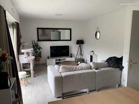 Location d'un appartement T2