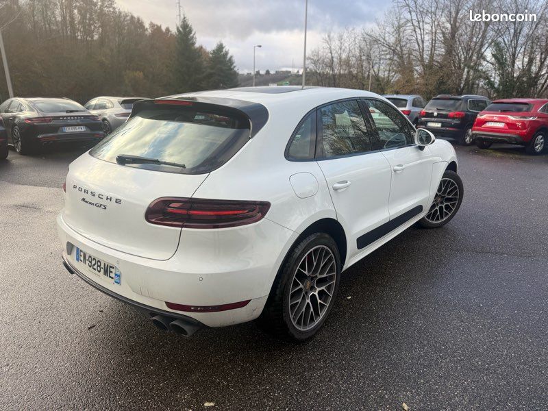 Porsche macan gts Garantie 36 Mois et 2 Entretiens offert (image 2)