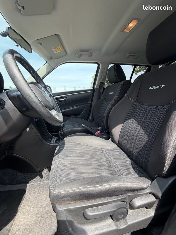 Suzuki Swift 1.2 vvt 94 (image 5)
