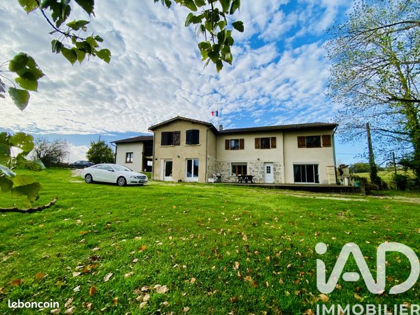 Maison 6 pièces 183 m²
