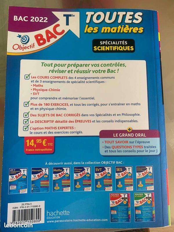 Objectif Bac Tle (image 2)