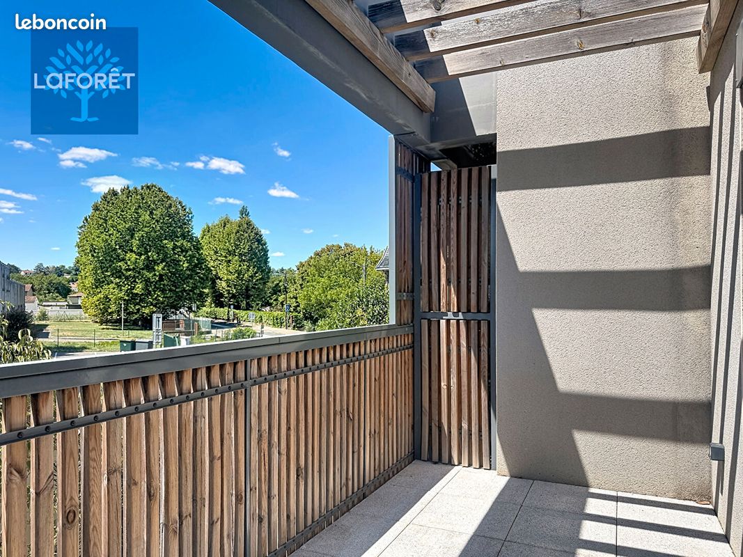 Appartement 2 pièces 47 m² · à Vernaison · 47 m² · 229 000 €