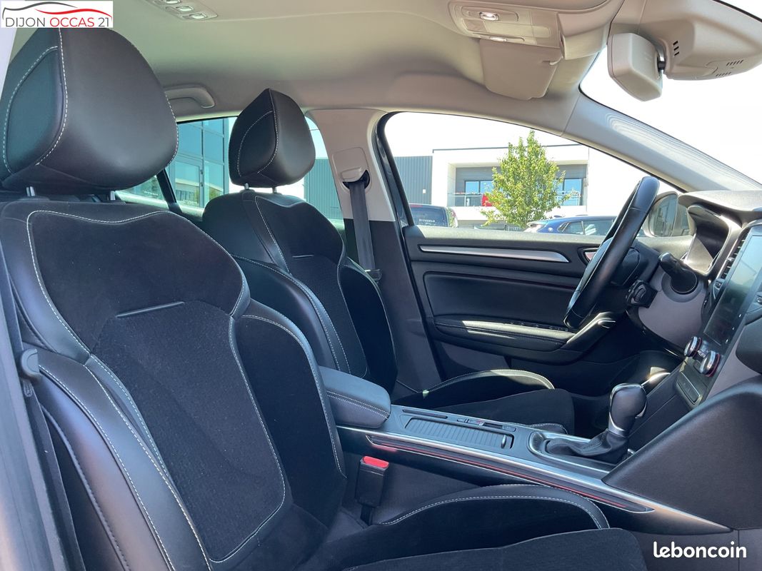 RENAULT MEGANE IV BERLINE Blue dCi 150 EDC Intens (image 14)