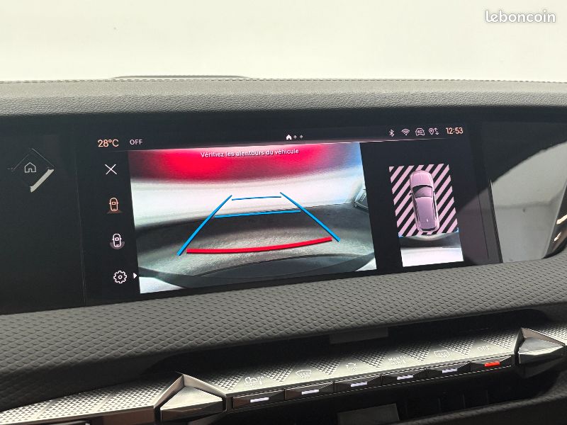 DS 4 II 1.2 Puretech S&S EAT8 130 cv Cross Trocadero (image 6)