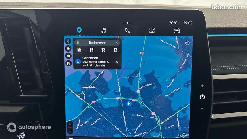 Renault Austral 1.2 E-Tech full hybrid 200ch Iconic esprit Alpine (image 18)