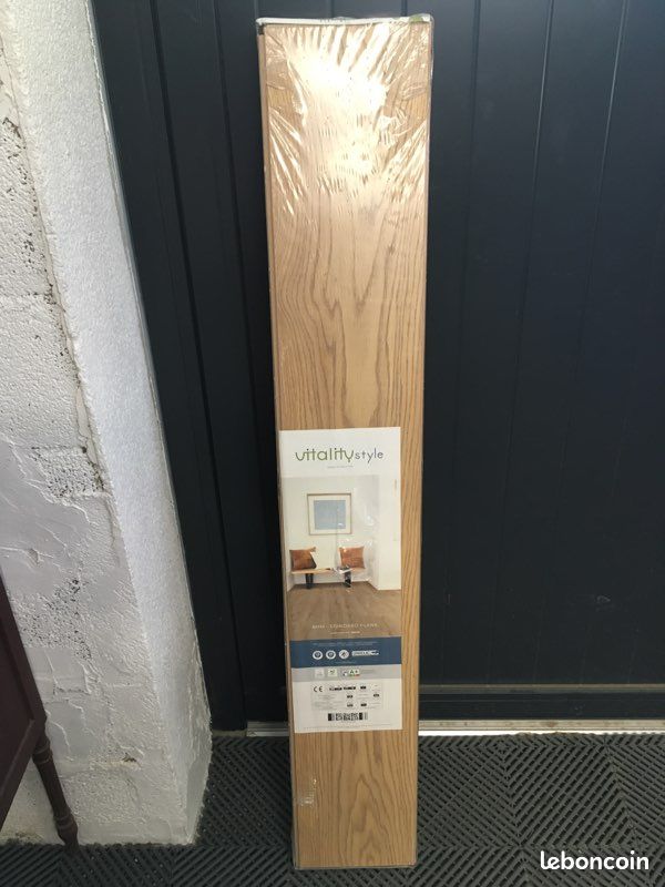 Paquet de 9 lames de parquet Vitality Style (image 1)