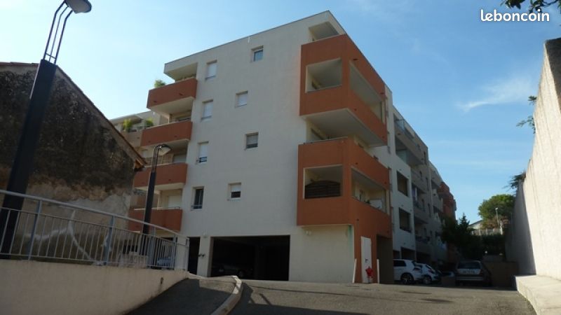 Appartement 2 pièces 42 m² · à Nîmes · 42 m² · 595 €