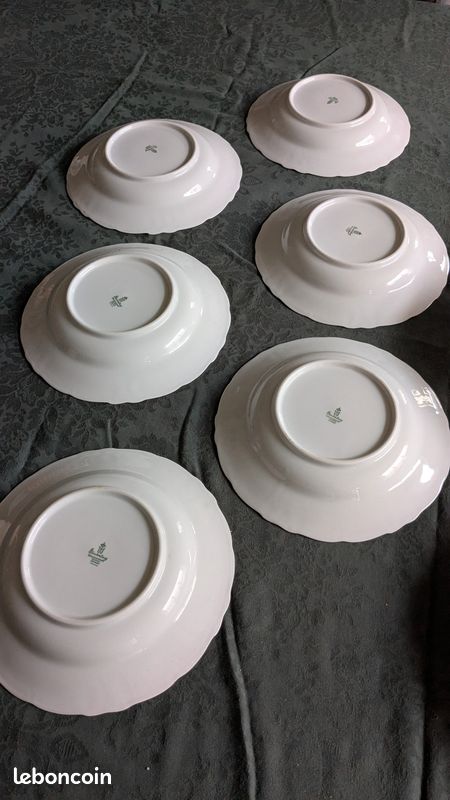 Assiettes vintage (image 5)