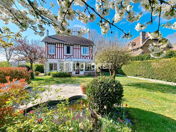 Maison 7 pièces 160 m²