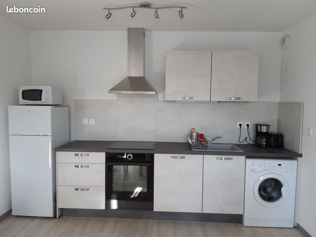 Appartement 2 pièces 45 m² · à Rochefort · 45 m² · 755 €/mois