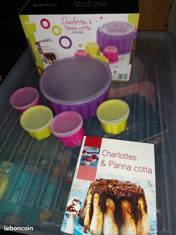 Coffret pour Charlotte (image 1)