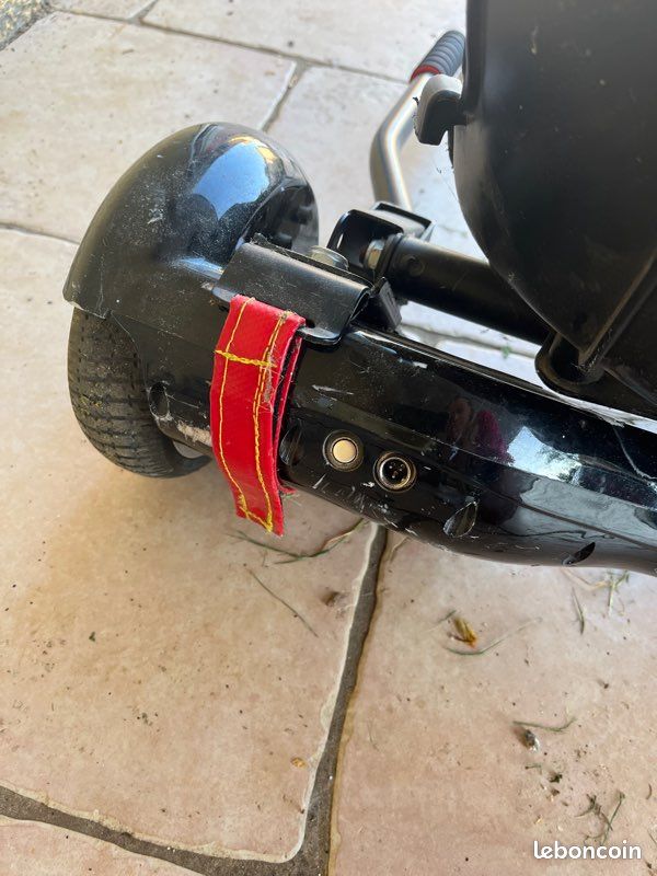 Vend hoverboard noir + kart (image 4)