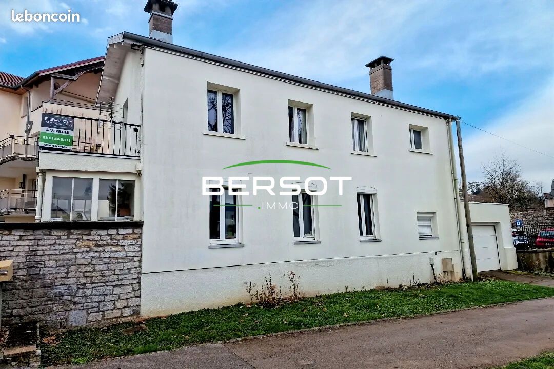 Maison 4 pièces 87 m² · à Baume-les-Dames · 87 m² · 134 500 €
