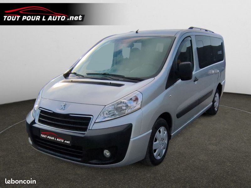 Peugeot Expert FG 229 L2H1 2.0 HDI FAP 125 CABINE APPROFONDIE CONFORT (image 2)