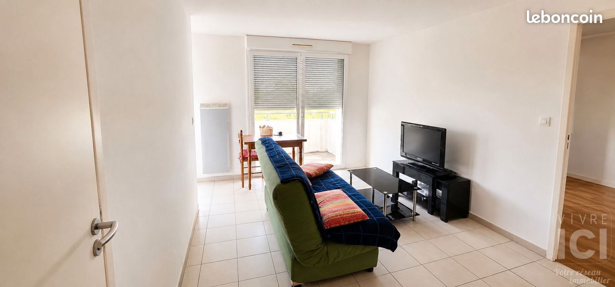 Appartement 2 pièces 44 m² · à Sainte-Luce-sur-Loire · 44 m² · 168 800 €
