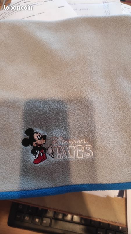 Tour de cou Disneyland enfant (image 1)