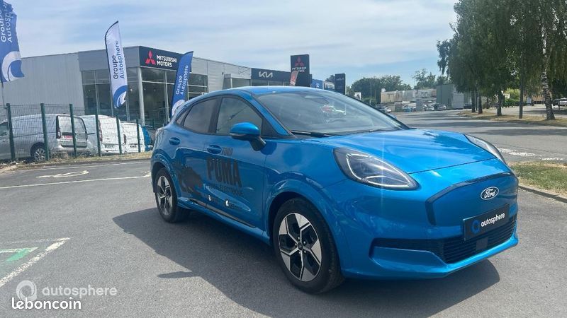 Ford Puma Gen-E 168ch Standard Range 43 kWh (image 3)