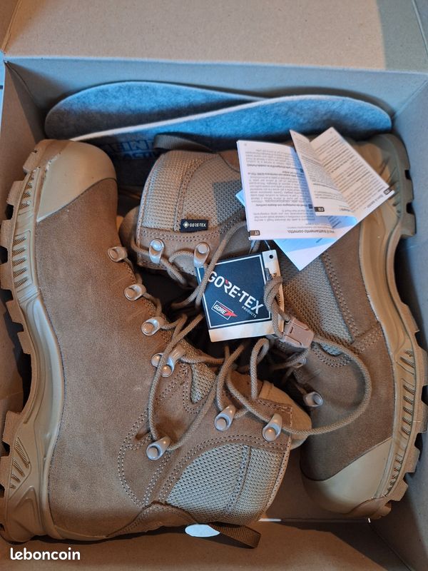 Meindl sable Gore-Tex 44 Chaussures