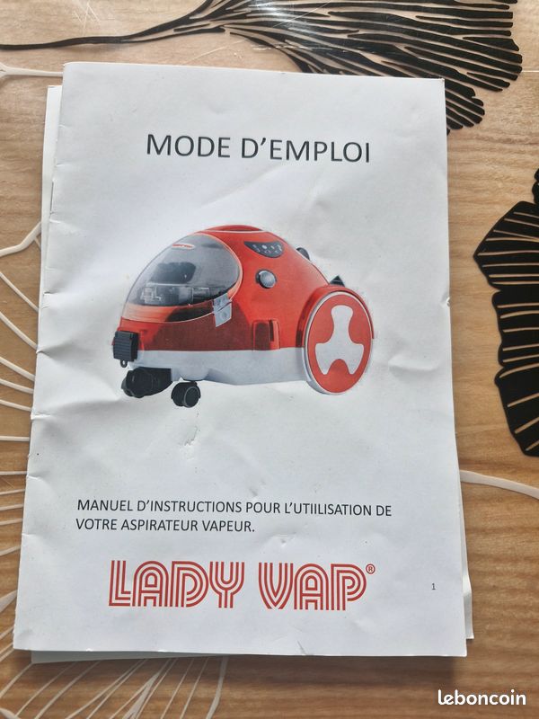 avis sur lady vap 10ml Red Label E-liquid main image 1
