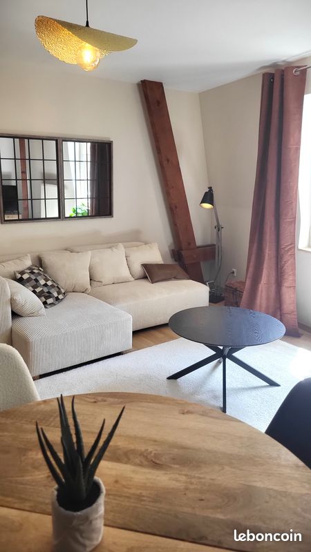 Appartement 2 pièces 47 m² · à Auxerre · 47 m² · 650 €/mois