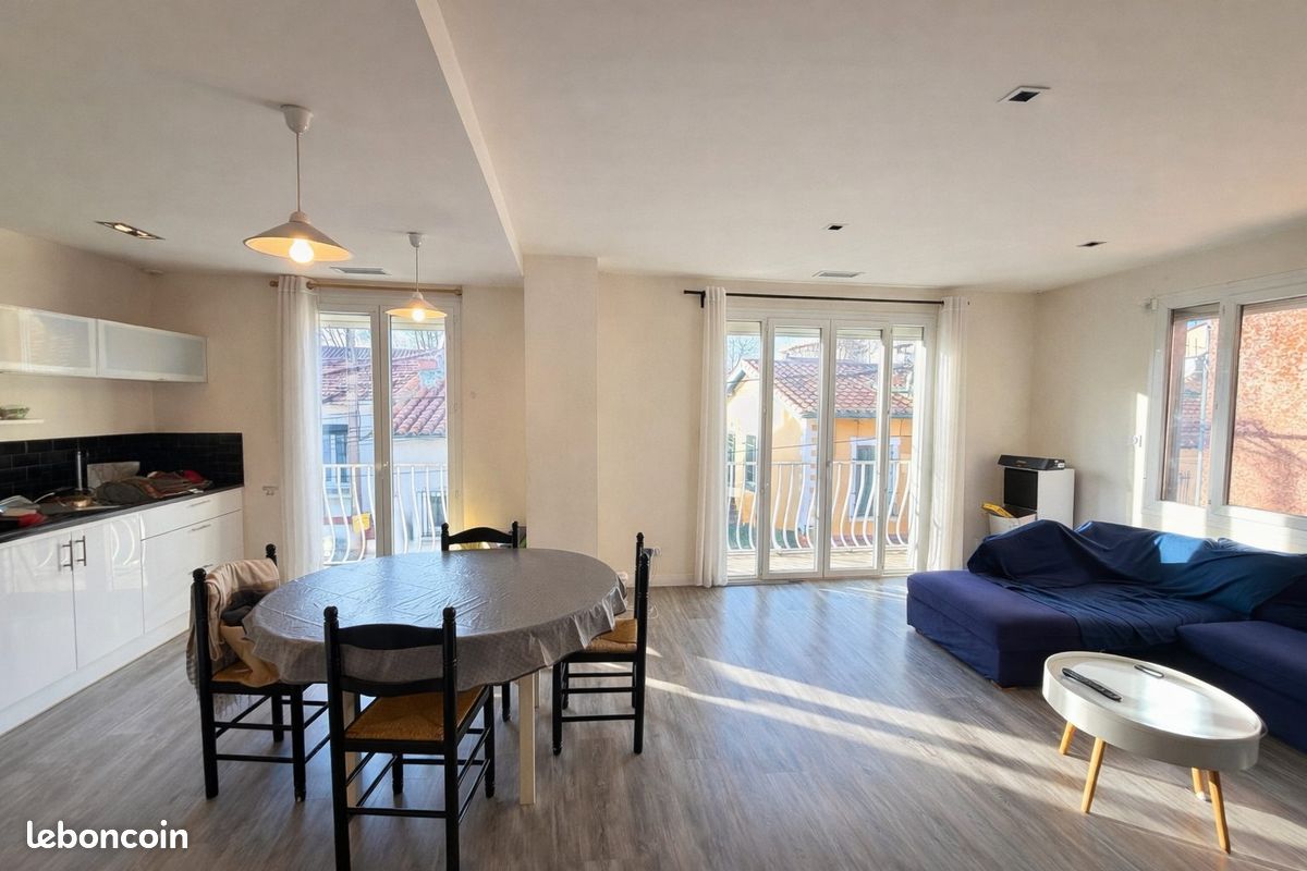 Appartement 3 pièces 65 m² · à Perpignan · 65 m² · 139 000 €