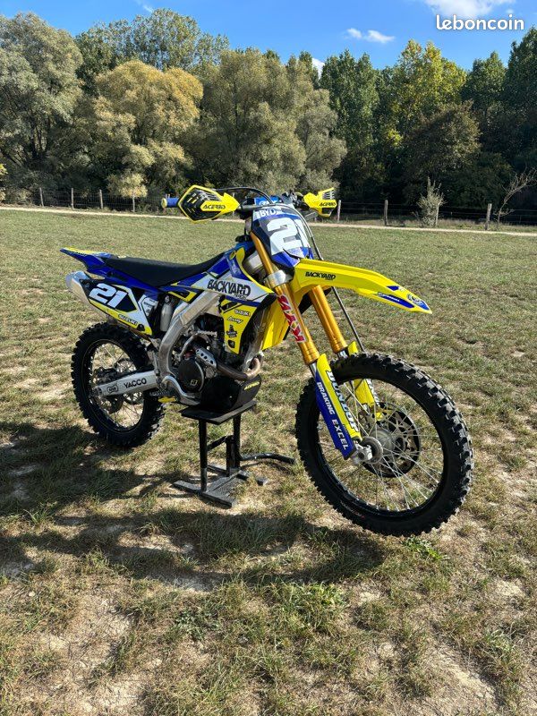 Rmz 250 (image 1)