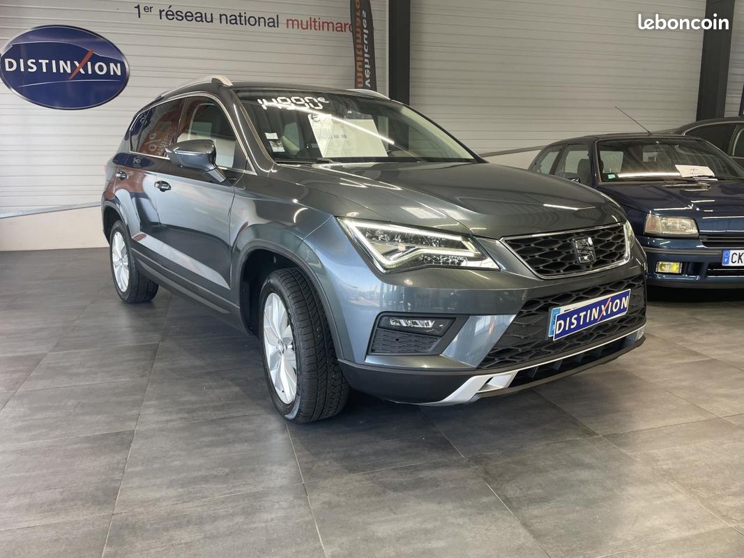 SEAT ATECA 1.6 16V TDI - 115 Start&Stop Ecomotive Style (image 5)