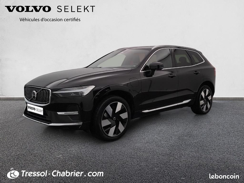 Volvo XC60 T8 AWD Hybride rechargeable 310 ch+145 ch Geartronic 8 Ultra Style Chrome (image 1)