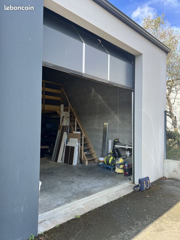 Parking 64 m² · à La Baule-Escoublac · 64 m² · 128 400 €