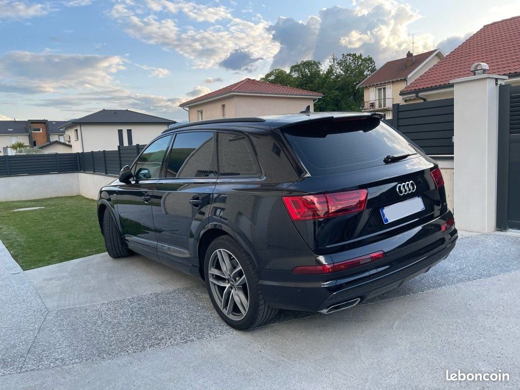 Audi Q7 Avus Extended Toutes options 7 places (image 2)