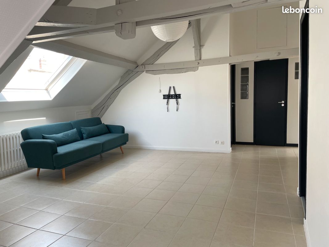 Appartement 3 pièces 50 m² · à Montargis · 50 m² · 580 €