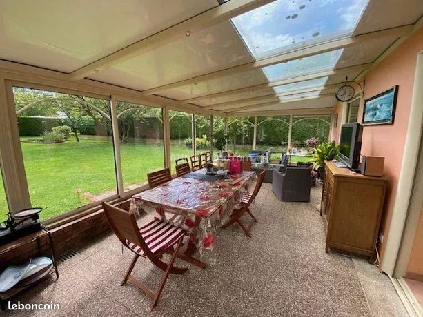 Maison 7 pièces 155 m²