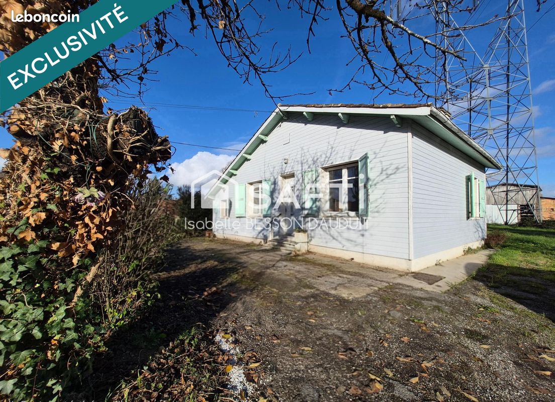 Maison 4 pièces 84 m² · à Nègrepelisse · 84 m² · 119 000 €