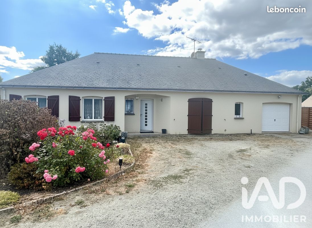 Maison 5 pièces 118 m² · à Saffré · 118 m² · 291 000 €