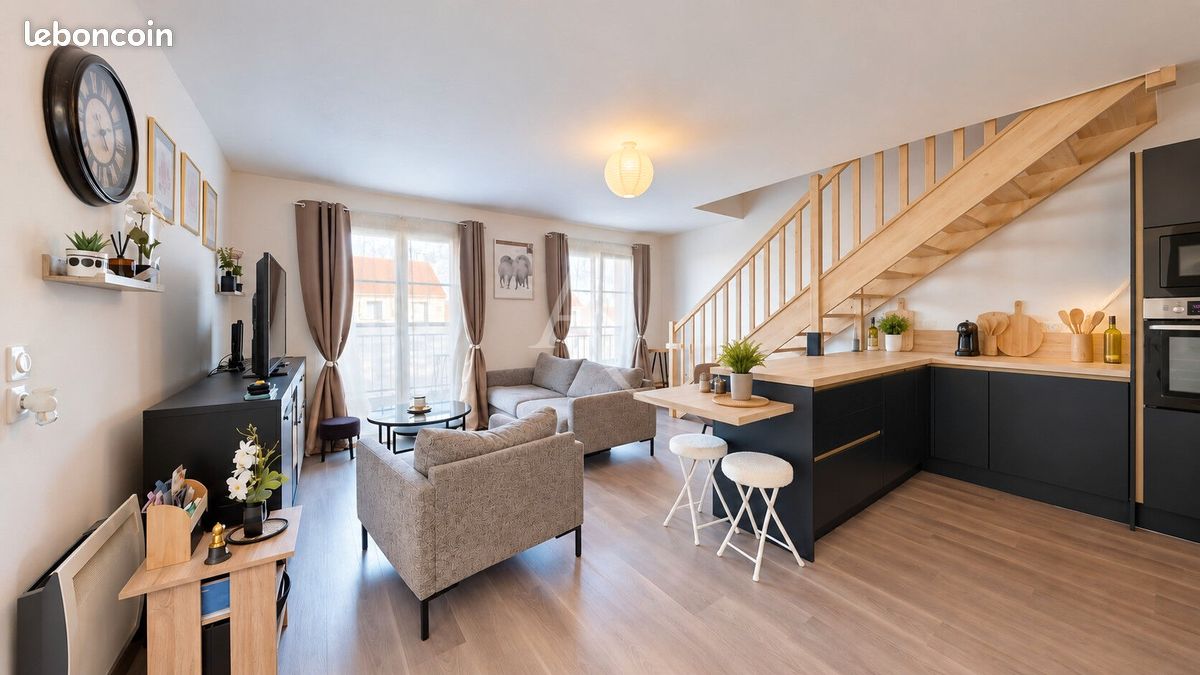 Appartement 4 pièces 85 m² · à Chambly · 85 m² · 234 900 €