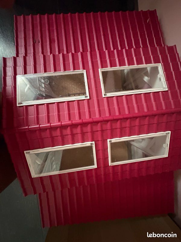 Écurie horse club schleich (image 3)