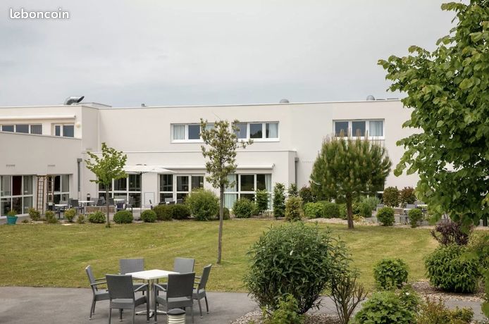 Appartement 2 pièces 21 m²