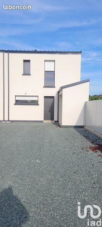 Maison 4 pièces 85 m²