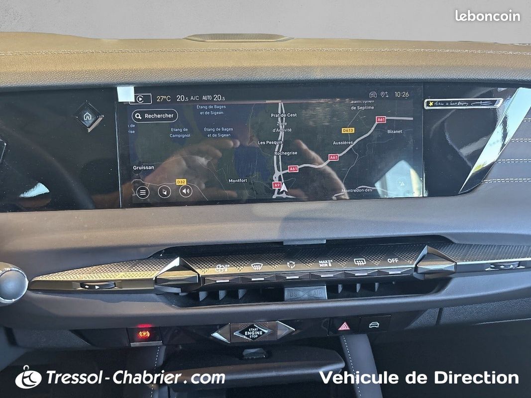DS DS 4 Hybride 136 e-DCT6 Antoine De Saint Exupery (image 19)
