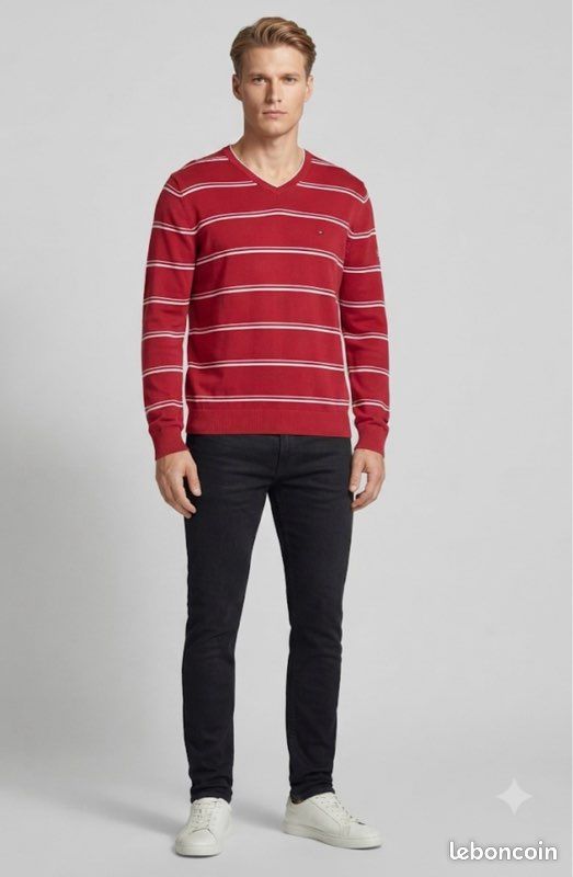 Pull Tommy Hilfiger L TBE (image 1)