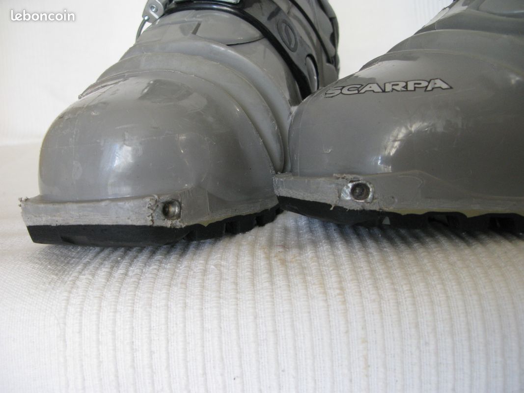 Chaussure ski de randonné Scarpa T42 (image 15)