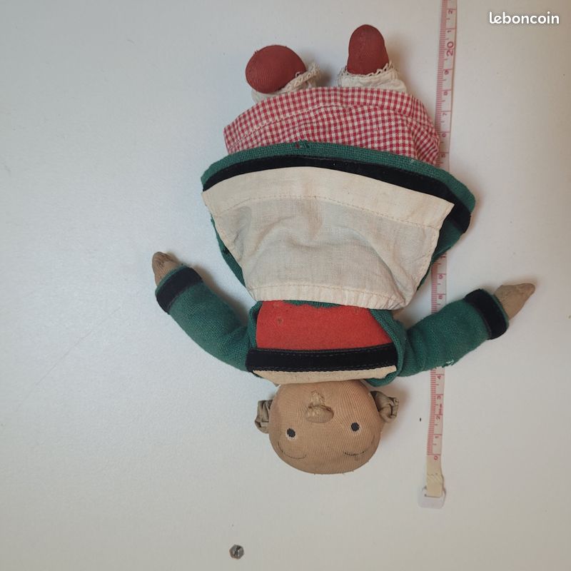 Poupée Bécassine (image 4)