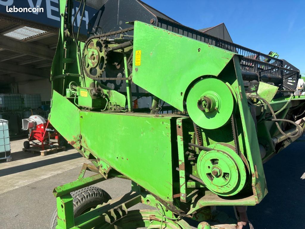 Deutz-Fahr TopLiner 4080 HTS Balance (image 37)