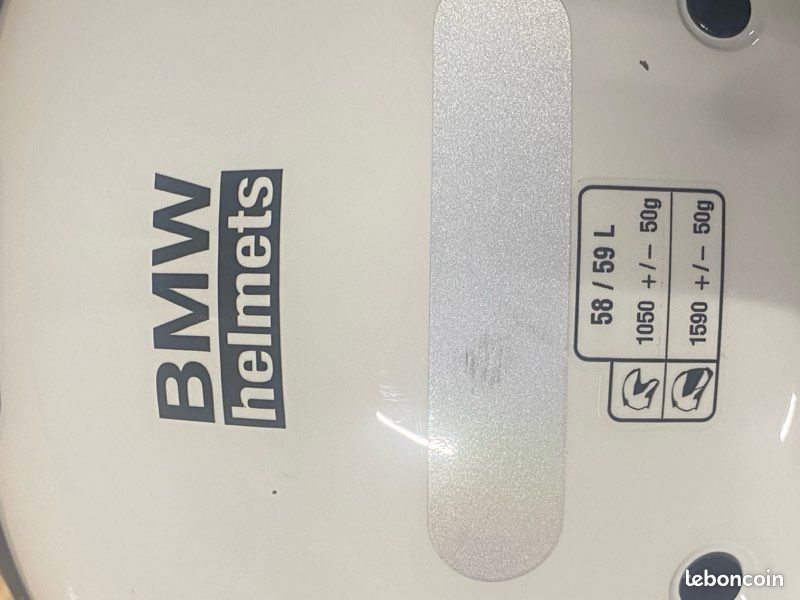 Casque moto BMW (image 3)