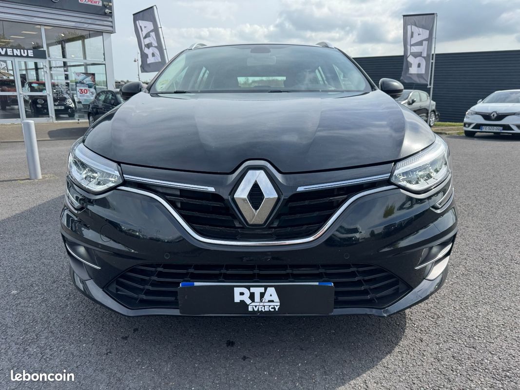 Renault MÉGANE IV ESTATE ESTATE 1.5 DCI 115 Evolution (image 2)