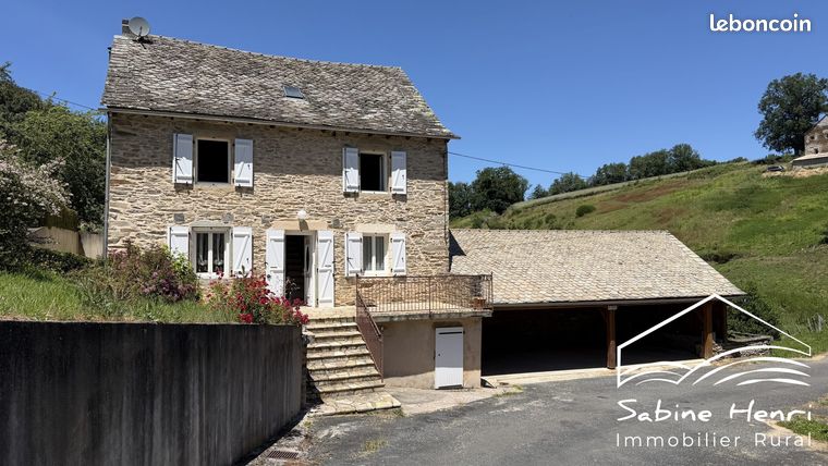 Propriété 6 pièces 100 m²