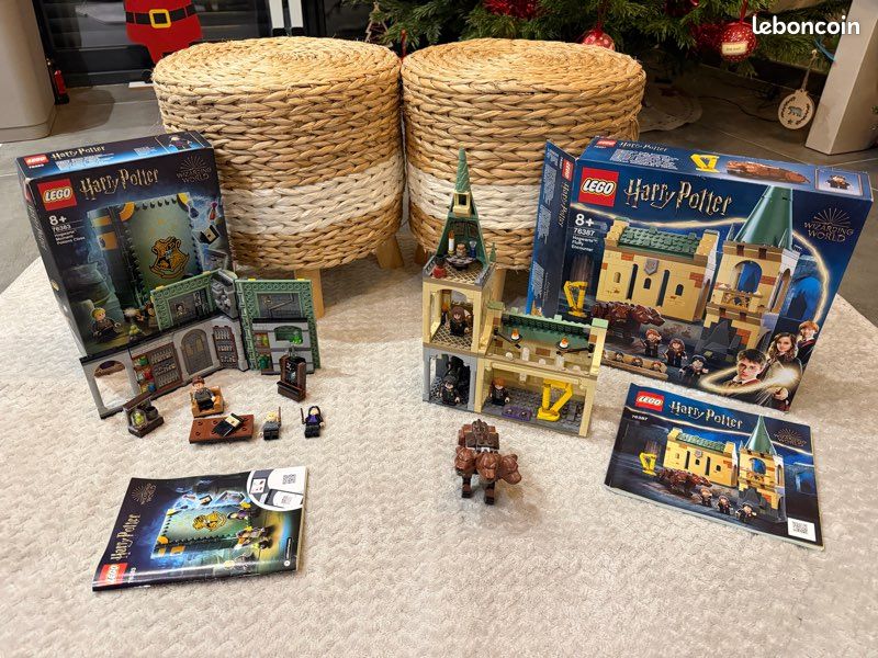 Lego Harry Potter Potions class 76383 (image 2)