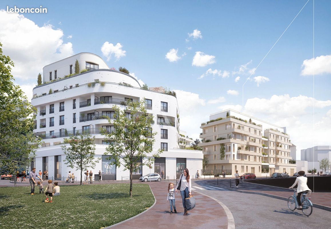 Appartement 1 pièce 25 m² · à Asnières-sur-Seine · 25 m² · 225 001 €
