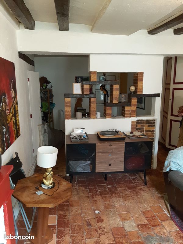 Appartement 2 pièces 20 m² · à Angers · 20 m² · 430 €
